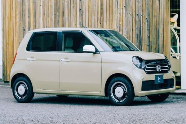 本田入門小車 N-ONE 新年式登場！內裝配備升級 最新特仕版同步現身