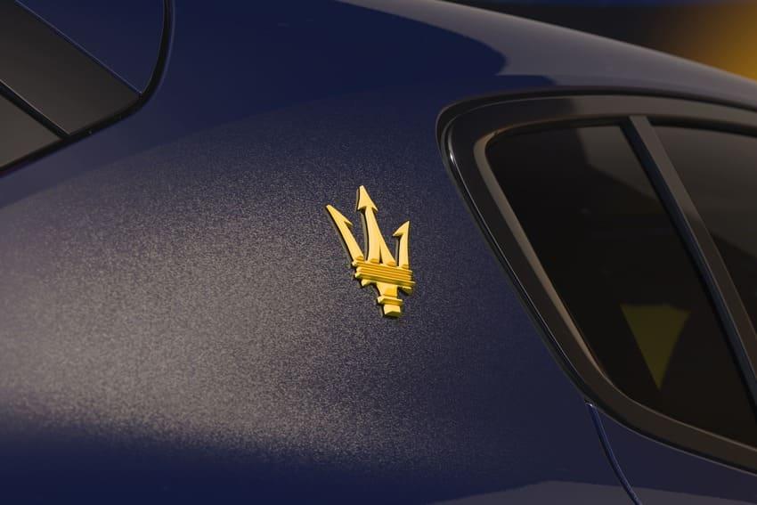 Maserati 海神休旅 Grecale 特仕亮相！換穿專屬夜幕塗裝 內裝質感升級