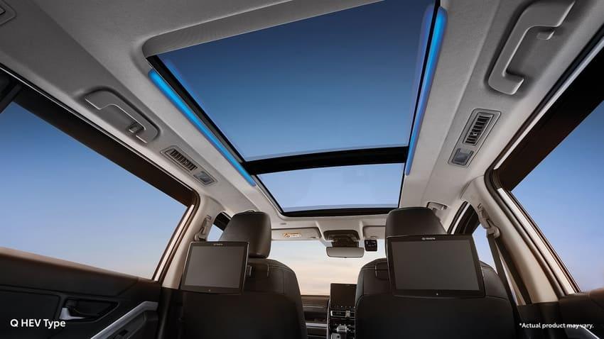 Toyota 七人座跨界 MPV 擴展勢力範圍！配備升級登場 主打舒適大空間