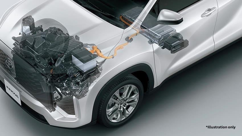 Toyota 七人座跨界 MPV 擴展勢力範圍！配備升級登場 主打舒適大空間