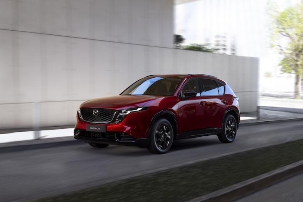 Mazda 自研新油電將成未來 10 年主力動力！旗下主力車款都有望搭載