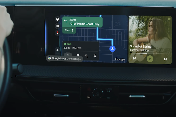 Google 宣布 Gemini 登陸 Android Auto！AI 導航、讀信、回訊息一次搞定