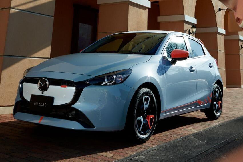 馬自達招牌入門小車 Mazda2 新年式登場！內裝配備升級強化競爭力