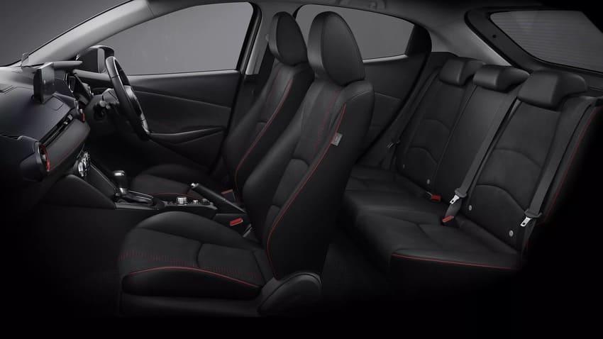 馬自達招牌入門小車 Mazda2 新年式登場！內裝配備升級強化競爭力