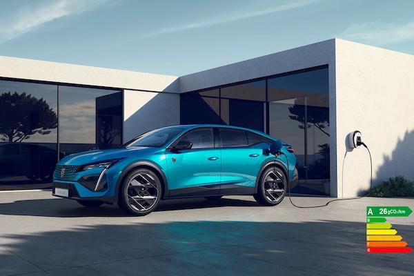 Peugeot 408 台灣有望迎來新動力！純電行駛 78 公里不耗油