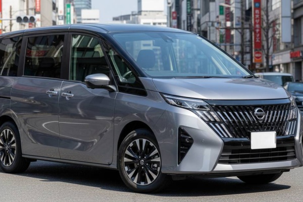 Nissan 七人座油電 MPV 改款換上精緻造型！有望增左駕版提升台灣導入機率