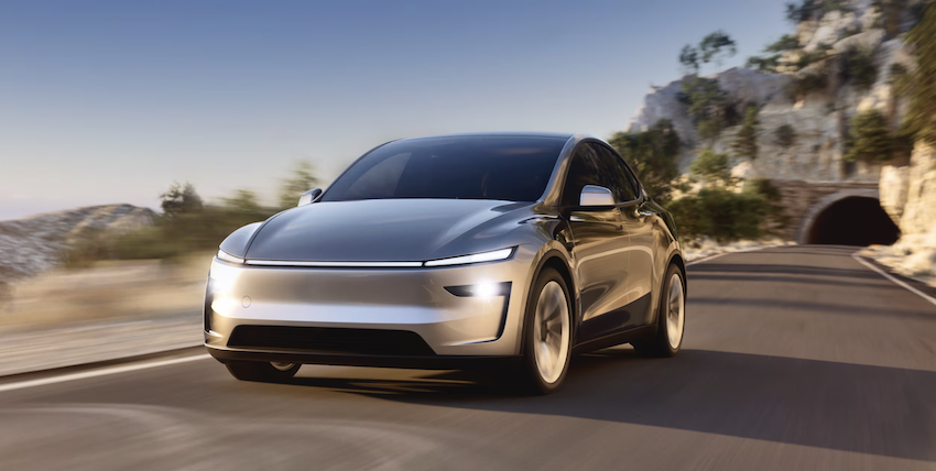  2 至 3 年車齡電動車，特斯拉 Model Y 故障率最高，缺陷率 17.3% 居冠，這也是該車齡組近十年來最高的缺陷率。