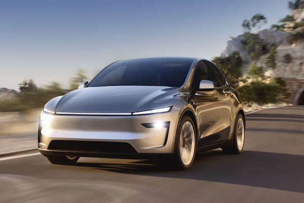 德國最新可靠率報告：Tesla Model Y 缺陷率最高　Model 3 倒數第二