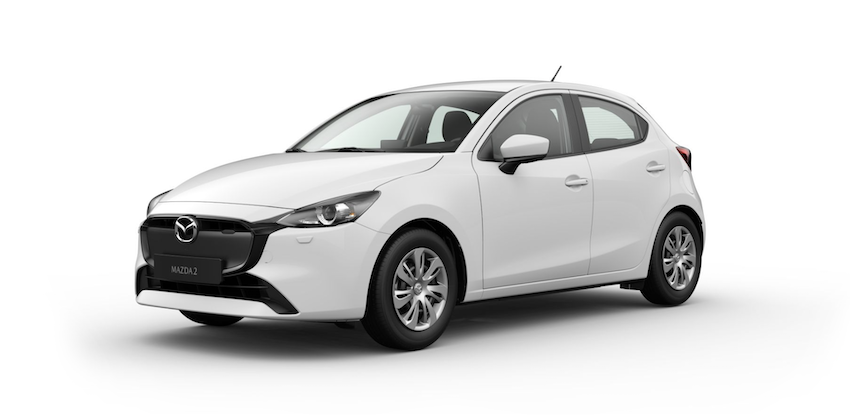 Mazda 2 以 2.9% 超低缺陷率拿下總冠軍