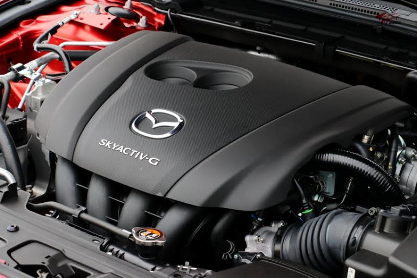 Mazda Skyactiv-G 引擎被譽為最可靠引擎之一。