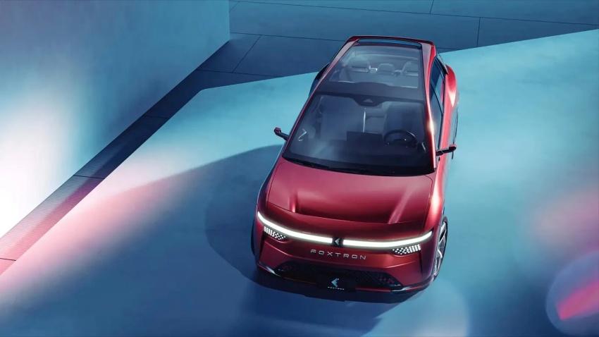 三菱澳洲高層確認導入鴻華先進的電動車。