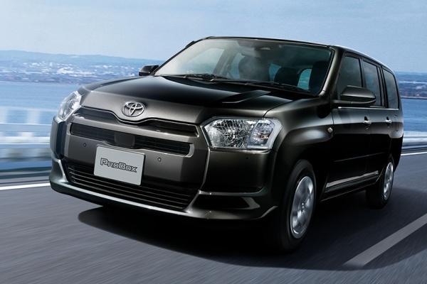 Toyota 大空間旅行車小改款發表！強化安全與科技配備 40 萬有找