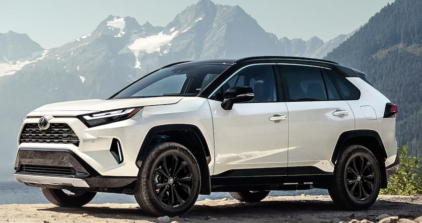 小偷也愛 Toyota RAV4！失竊量高居加國冠軍 贏過 CR-V