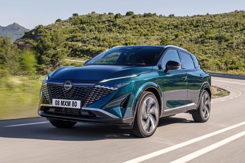 不僅性能提高，還擁有更出色的節能表現，滿油情況之下可提供超過 1,200 公里續航力。