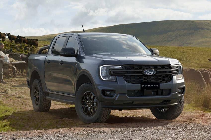 Ford 在澳洲推出新年式 Ranger，透過配備升級強化競爭力。