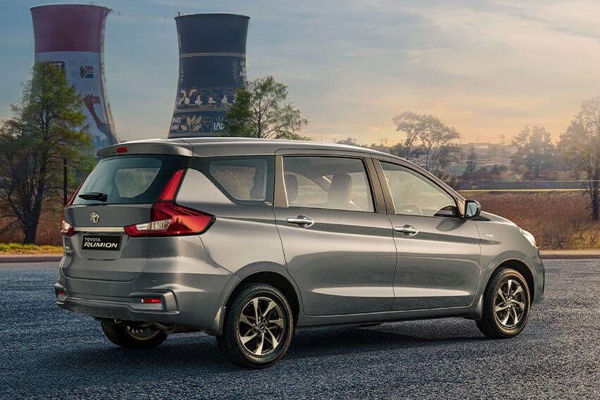 採用結合 MPV 及 SUV 特色的跨界造型。