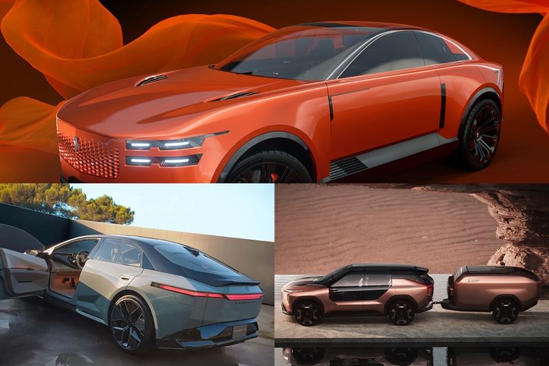 【時尚大道】2025東京移動展6大亮點 日本新世代概念車展演強大科技力