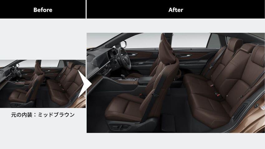 正統 Toyota 新皇冠房車質感升級!追加 70 週年招牌特色彰顯紀念意義