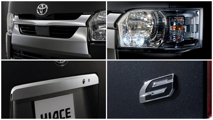 透過專屬配備強化豪華動感氣息。