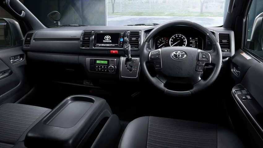 內裝質感也同步提升。