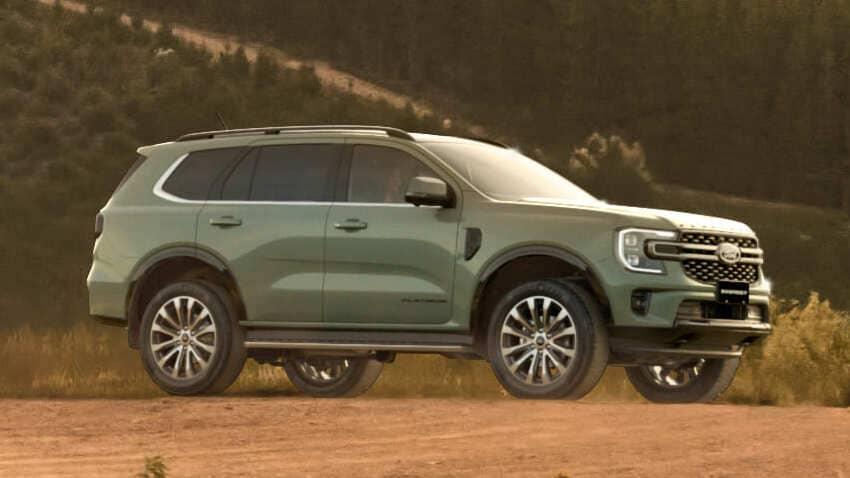 Everest Platinum 則是以豪華氣息及豐富配備作為主要賣點。