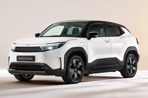 Toyota 全新入門純電 SUV 台灣發表時間揭曉！售價將比 bZ4X 更實惠
