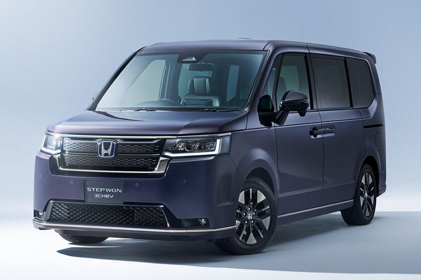 泰國 Honda 宣布展開 Step WGN 預售活動。