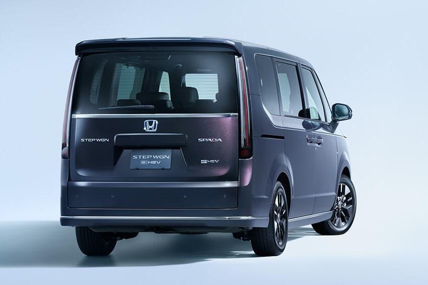 Spada 外觀造型更具高級感。