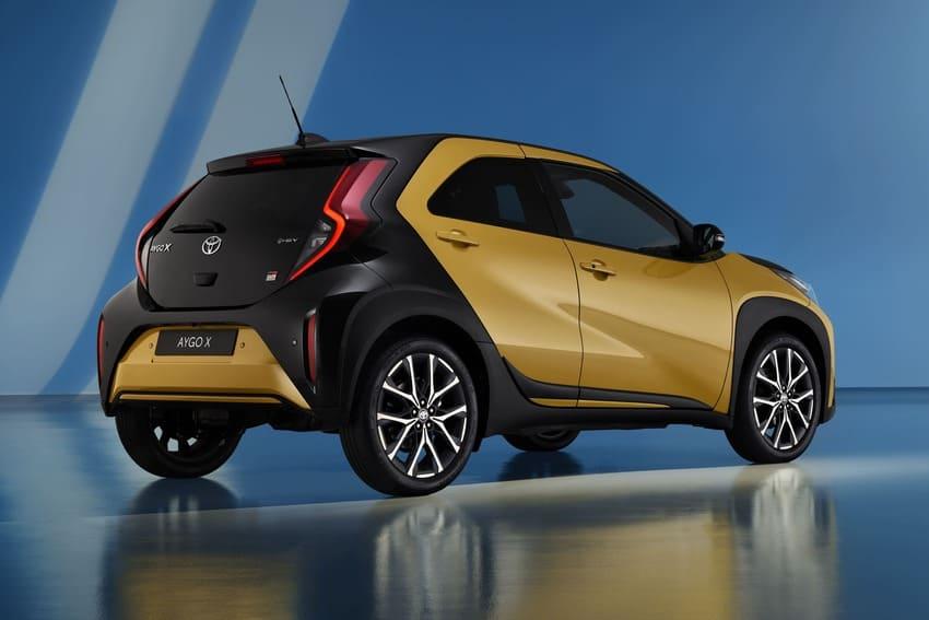 首度提供 GR Sport 車型，透過專屬配置強化動感氣勢。