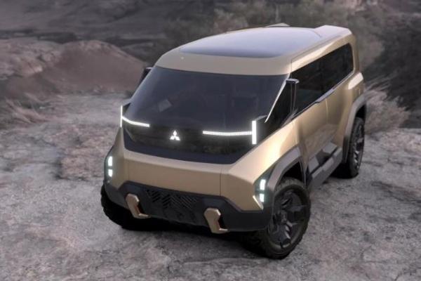 三菱新一代得利卡將獲更大車身、PHEV 動力！台灣將導入國產