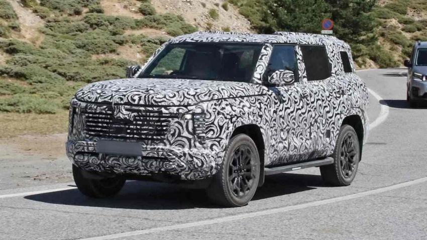 日本經銷商已接到通知，三菱全新 Pajero 將於明年下半年登場。