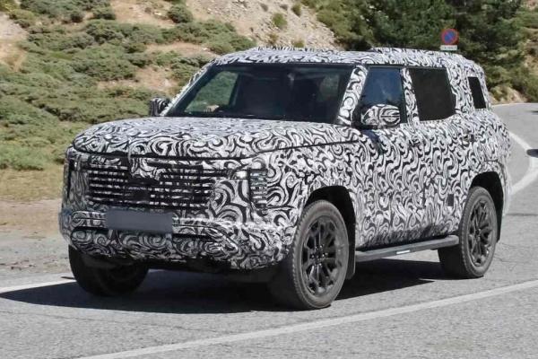 三菱招牌越野休旅 Pajero 確認明年重返車壇！更豪華定位對決 Land Cruiser