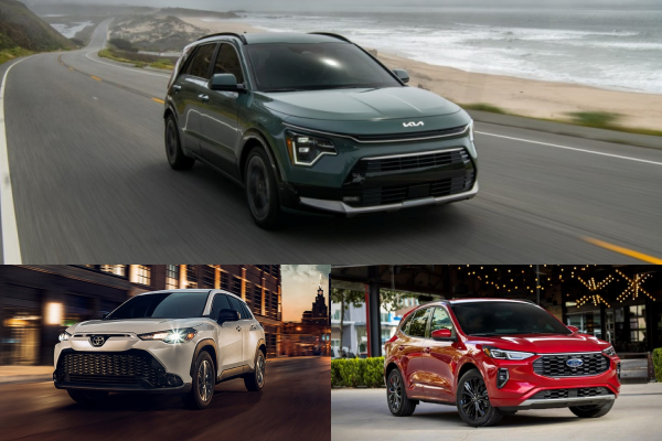 實測每公升都能跑 16 公里以上！最省油 10 款中型休旅榜單出爐