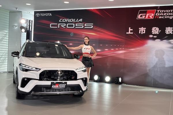 台灣神車 Toyota Corolla Cross 今年已飆破 4 萬輛！第二三名加總還贏不了