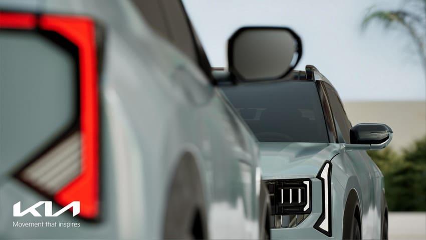 Kia 預告將在 12 月 10 日發表全新大改款 Seltos 跨界入門休旅。