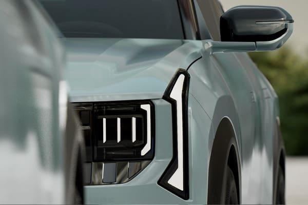 Kia 全新跨界入門 SUV 即將登場！跟進最新設計風格 有望追加油電動力