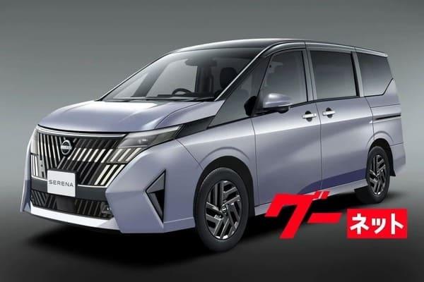Nissan 招牌七人座 MPV 即將改款升級！換裝豪華面容 強化內裝科技感