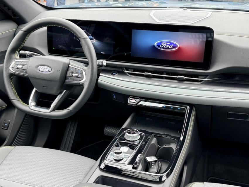 Ford 全新國產休旅 Territory 雙動力 3 車型公布！售價自 94.9 萬元起