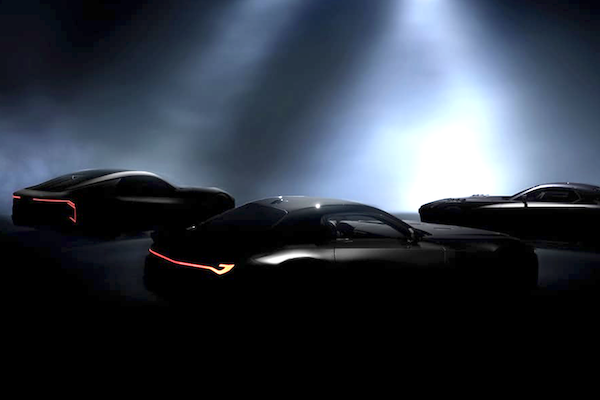 將搭 4.0 升 V8 混合動力！Toyota 預告 12/5 發表品牌最強性能跑車