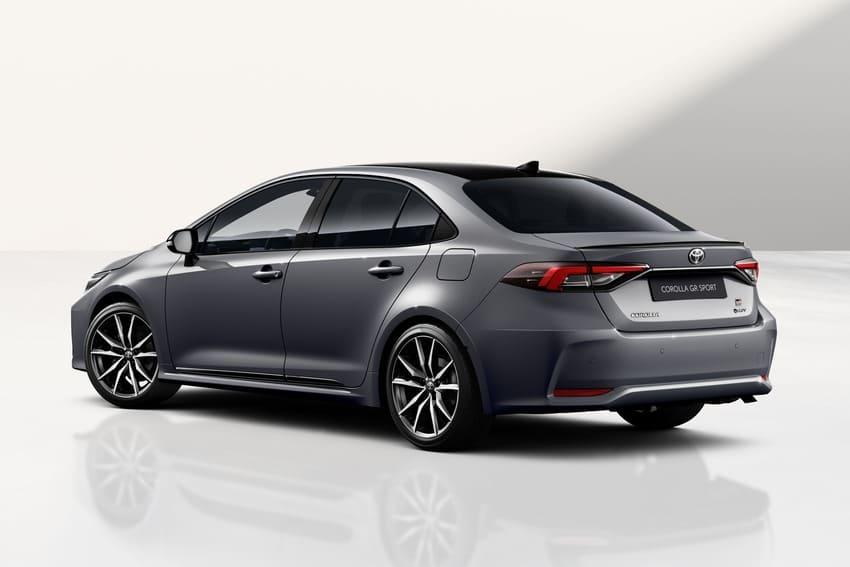 Toyota 新年式 Corolla 搶眼登場!追加新色營造高級感 內裝同步升級