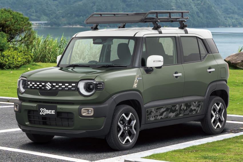 圖為 Outdoor Style 風格套件。