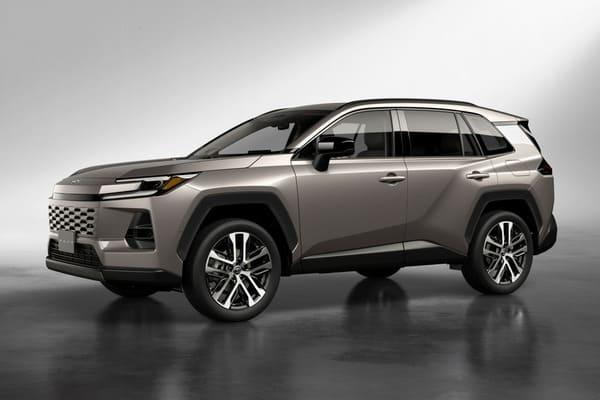 經銷端透露 Toyota 大改款 RAV4 新消息！導入雙油電動力 有望提前現身