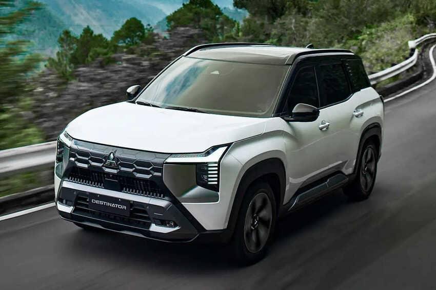 搭載 1.5 升 MIVEC 渦輪增壓汽油引擎，具備 163 匹最大馬力輸出。