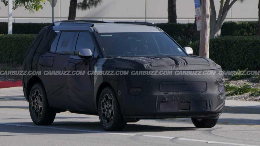 Hyundai 新一代 Tucson 測試中，將會有 XRT 越野車型。