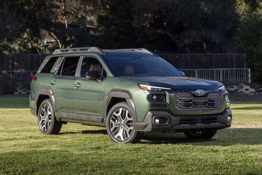 近日傳出 Subaru 有意為大改款 Outback 追加油電動力的消息。