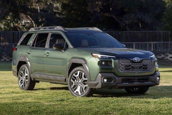 Subaru 大改款 Outback 有望追加新動力選項！油電加持更加節能省油