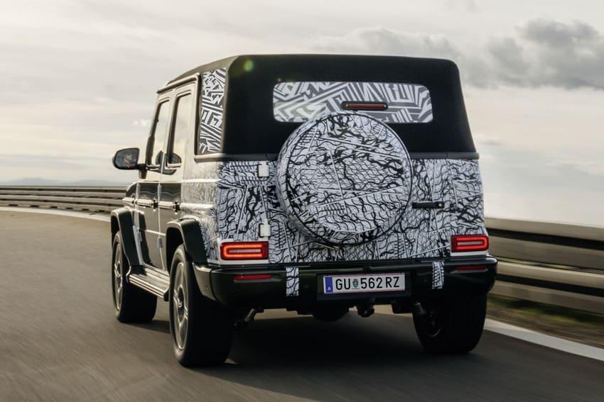 之後將前進瑞典進行條件更為嚴苛的冬季測試。