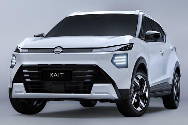 Nissan 全新小休旅正式登場！將成全球戰略車款 價格比 Kicks 更親民