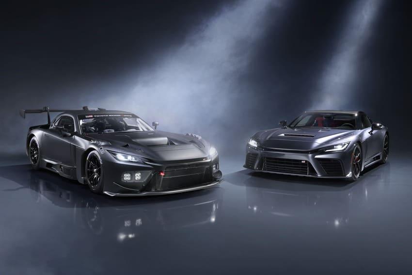 Toyota 發表 GR GT 全新旗艦跑車及 GR GT3 賽車版本。