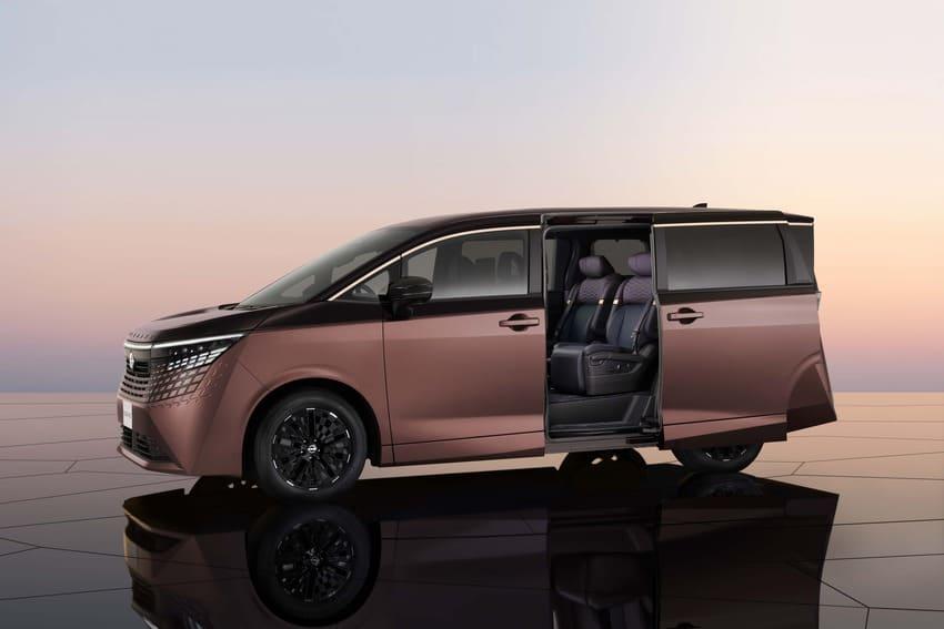 Nissan 大改款 Elgrand 最新消息曝光！預估售價提前揭曉挑戰 Alphard
